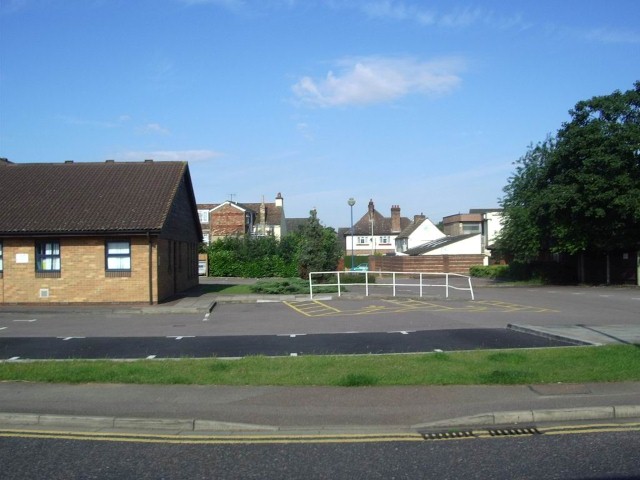Health Centre in 2007